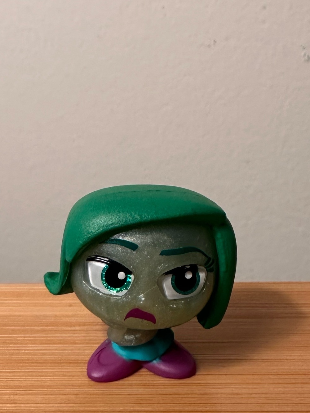Disney Doorables Inside Out Disgust Series 7